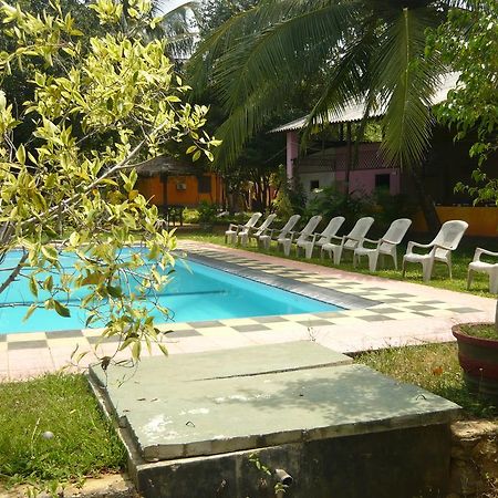 Sunrise Holiday Resort Habarana Luaran gambar