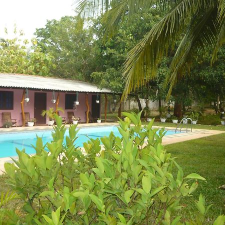 Sunrise Holiday Resort Habarana Luaran gambar