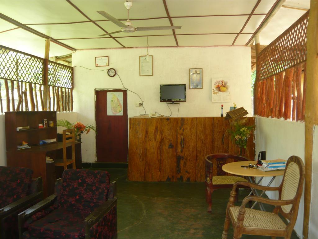 Sunrise Holiday Resort Habarana Luaran gambar