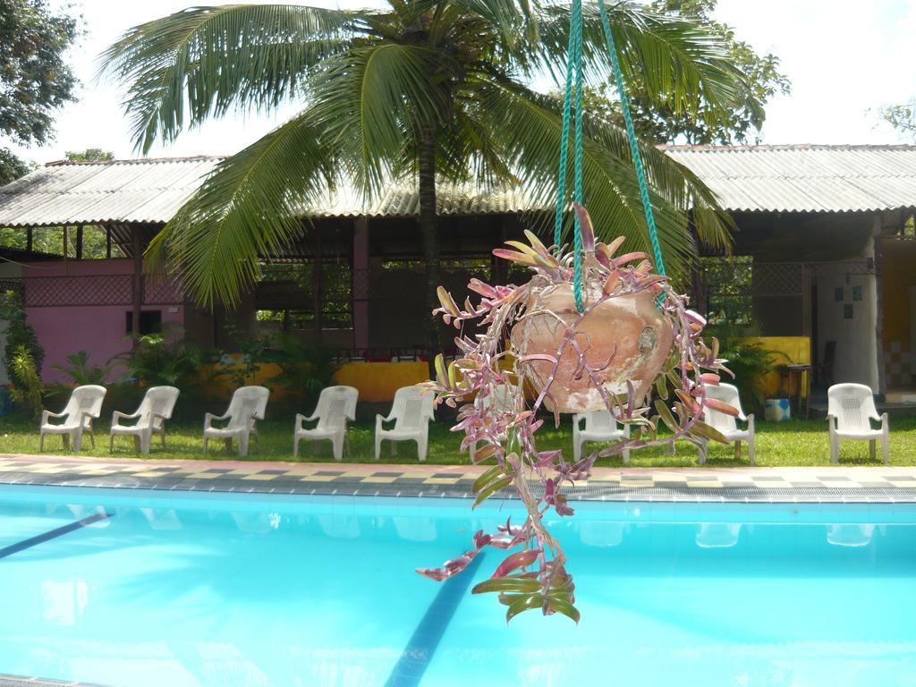 Sunrise Holiday Resort Habarana Luaran gambar