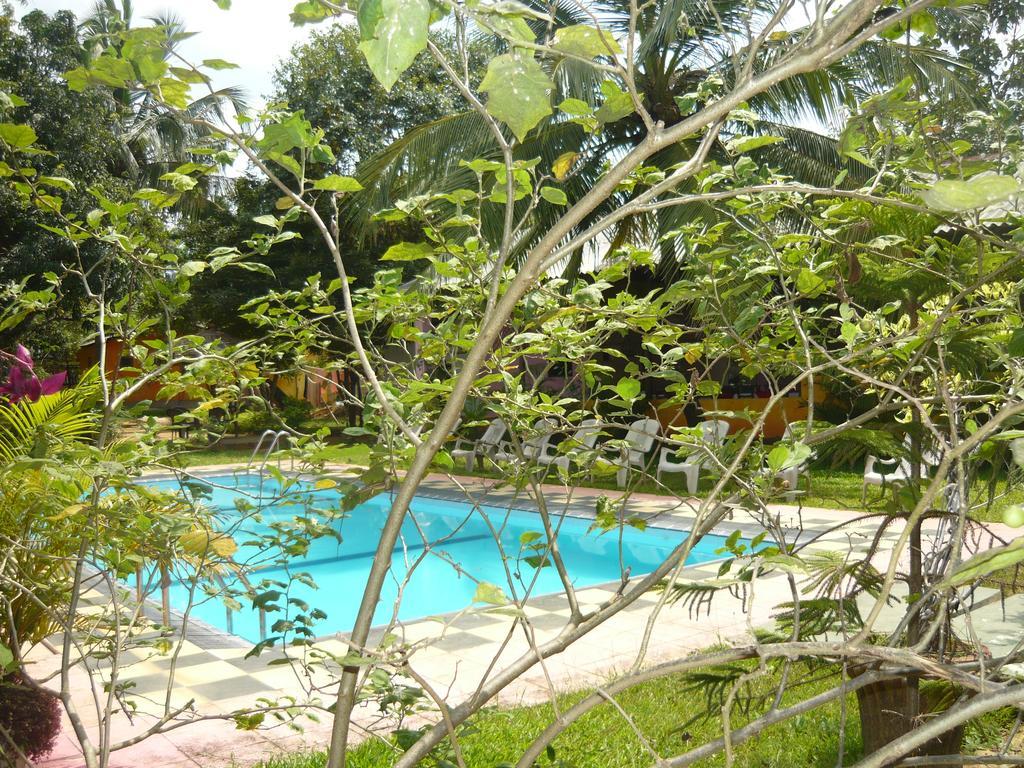 Sunrise Holiday Resort Habarana Luaran gambar