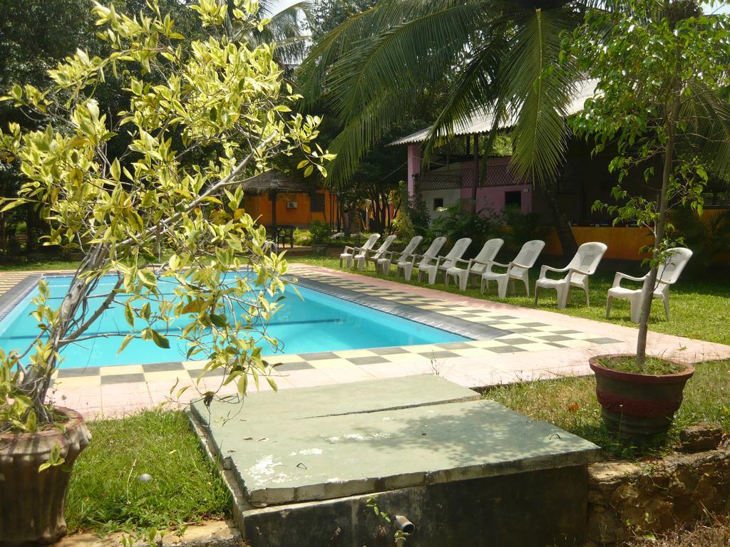 Sunrise Holiday Resort Habarana Luaran gambar