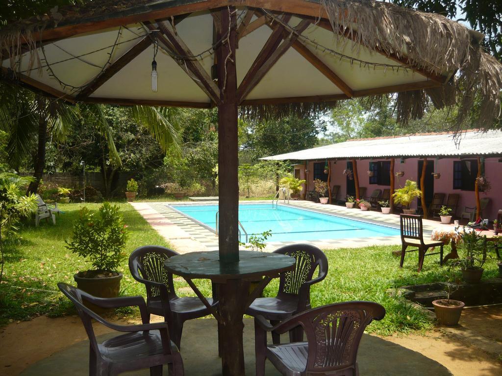 Sunrise Holiday Resort Habarana Luaran gambar