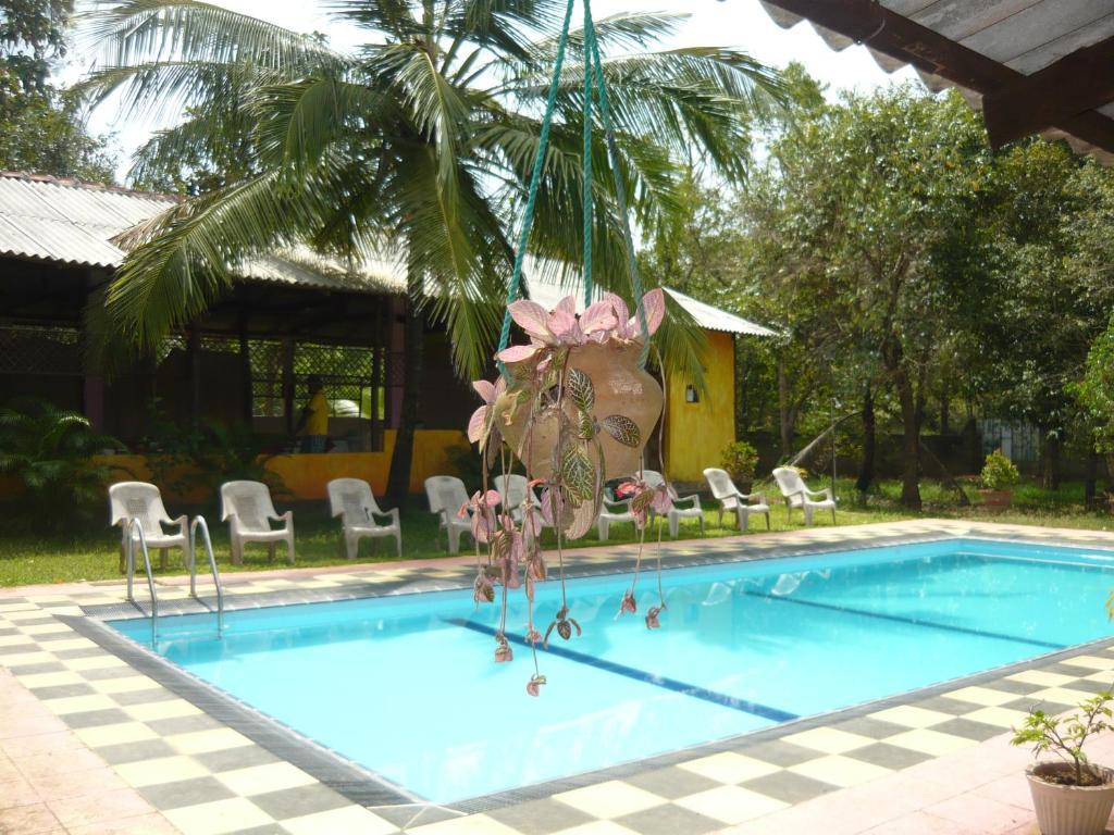 Sunrise Holiday Resort Habarana Luaran gambar