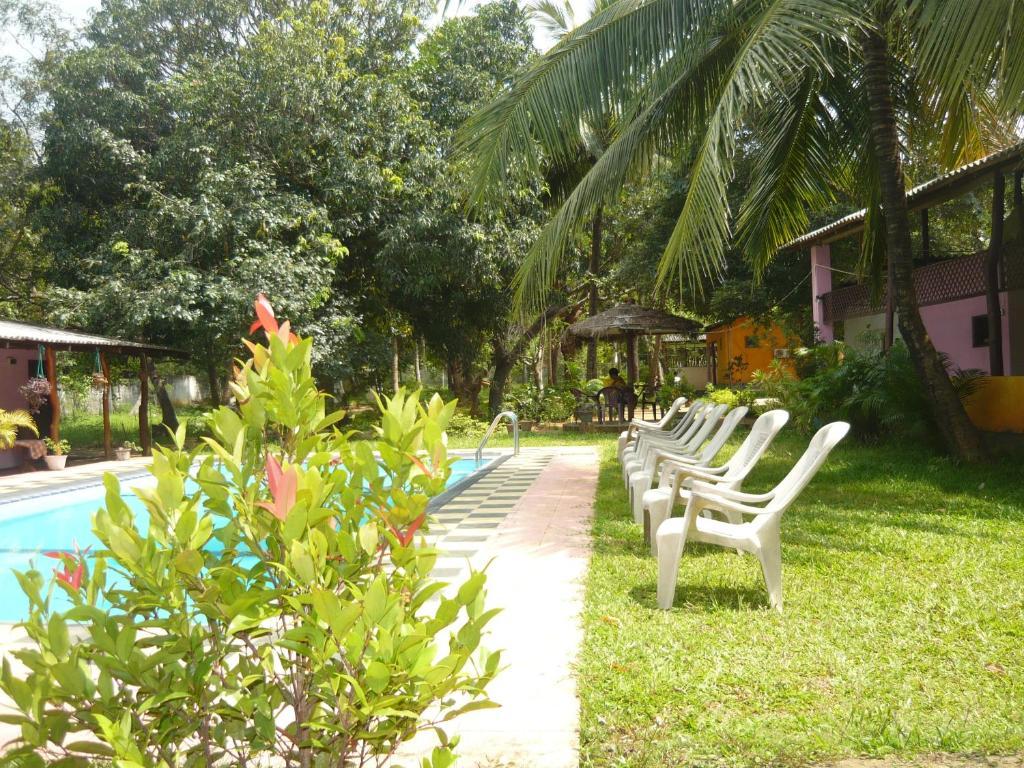 Sunrise Holiday Resort Habarana Luaran gambar