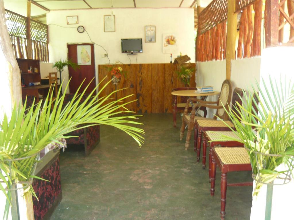 Sunrise Holiday Resort Habarana Luaran gambar
