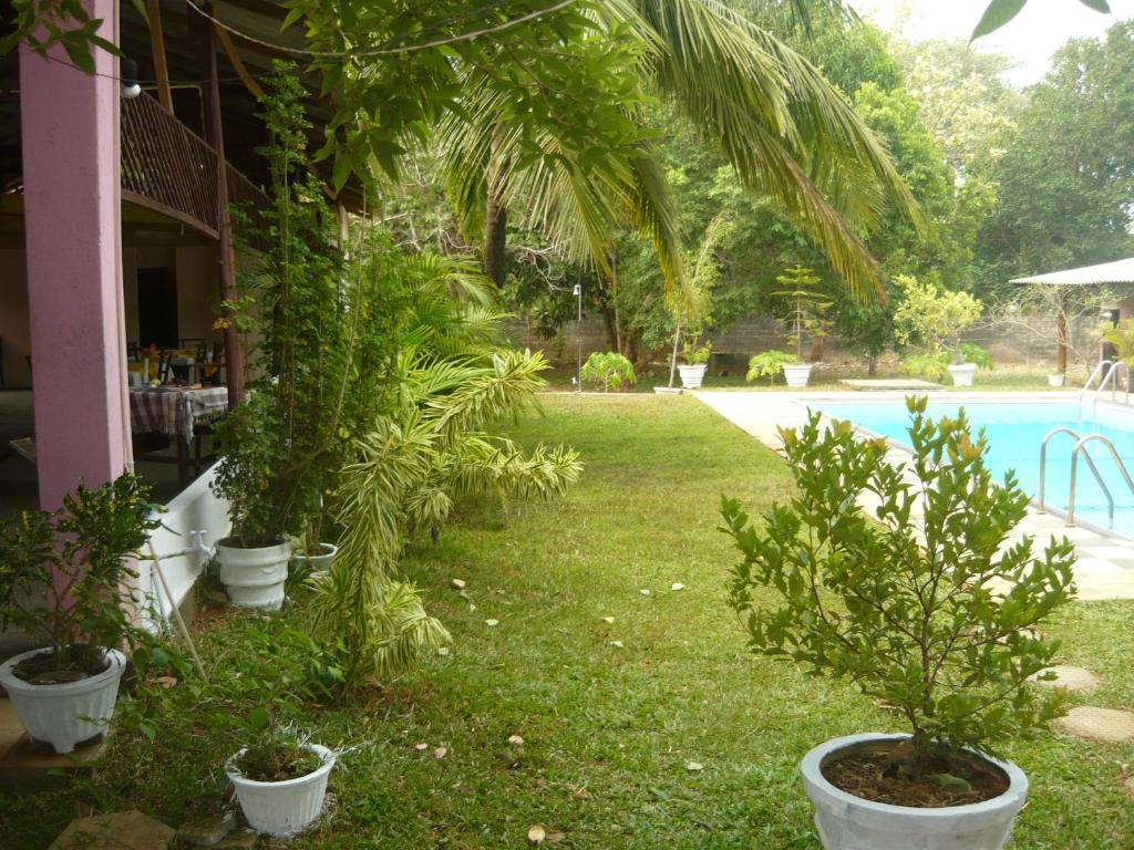Sunrise Holiday Resort Habarana Luaran gambar