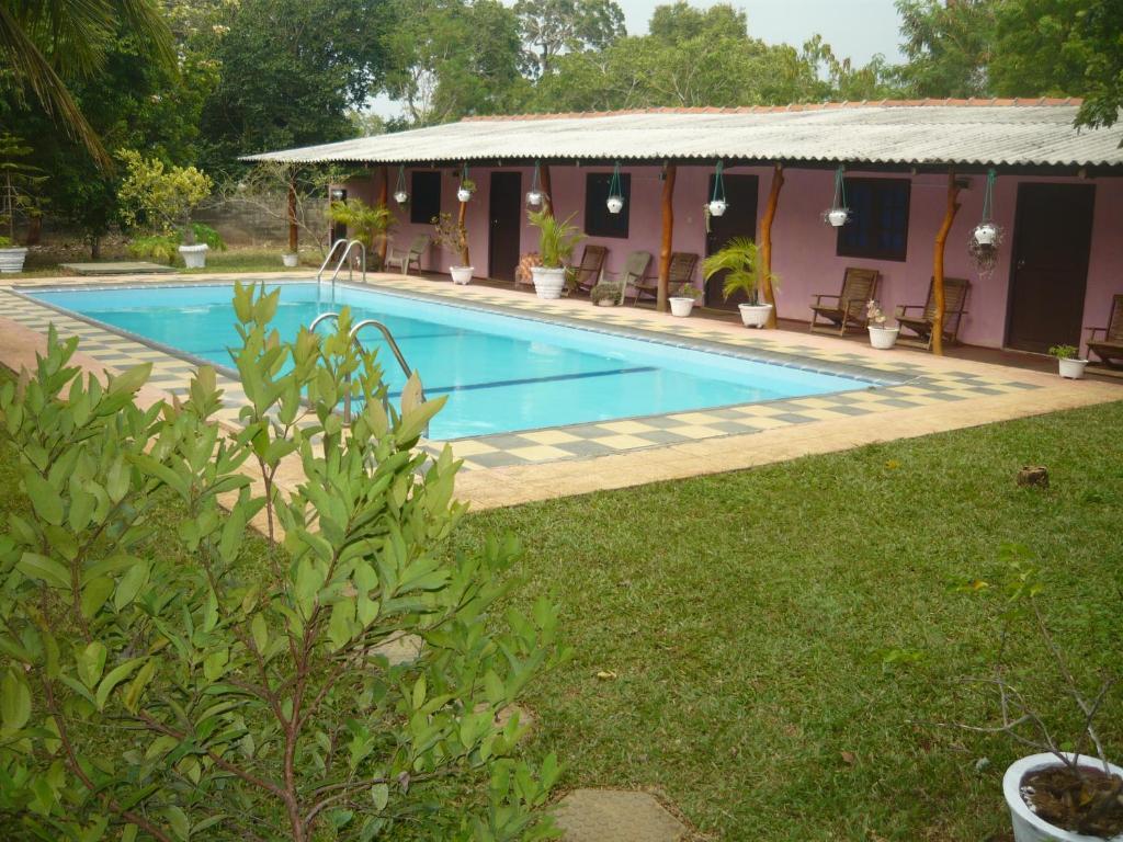 Sunrise Holiday Resort Habarana Luaran gambar