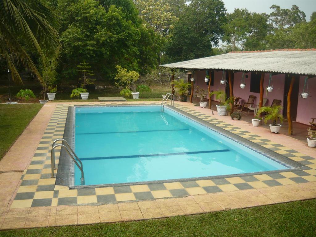 Sunrise Holiday Resort Habarana Luaran gambar