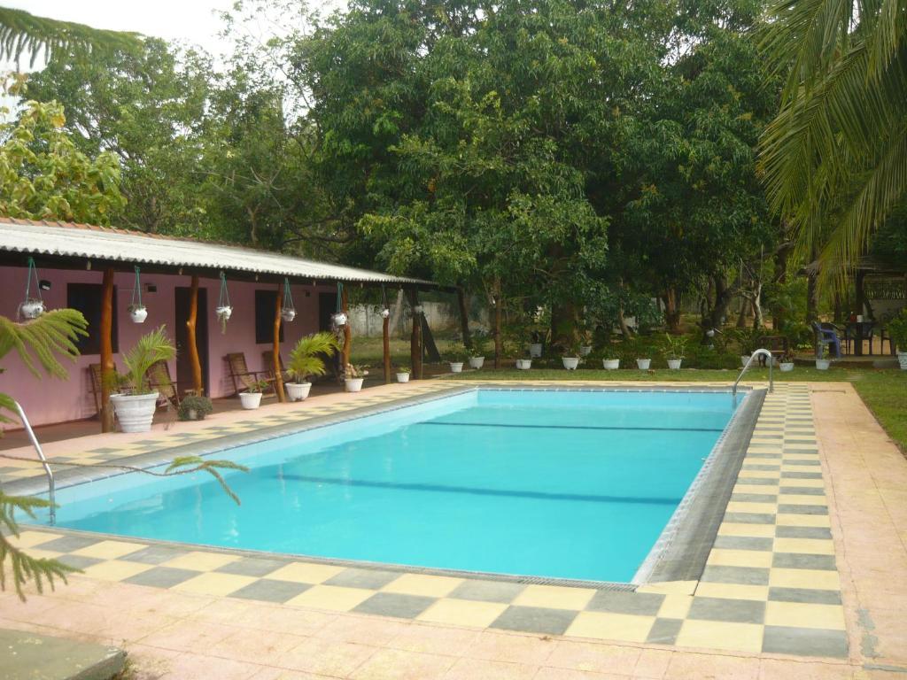 Sunrise Holiday Resort Habarana Luaran gambar