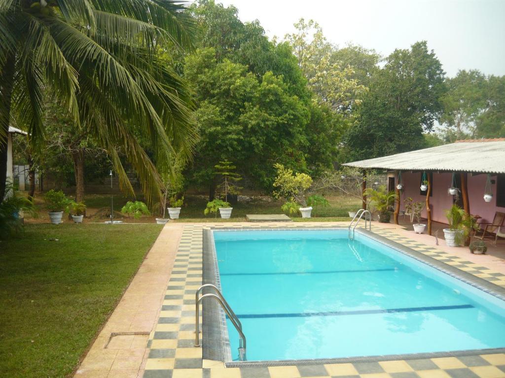 Sunrise Holiday Resort Habarana Luaran gambar
