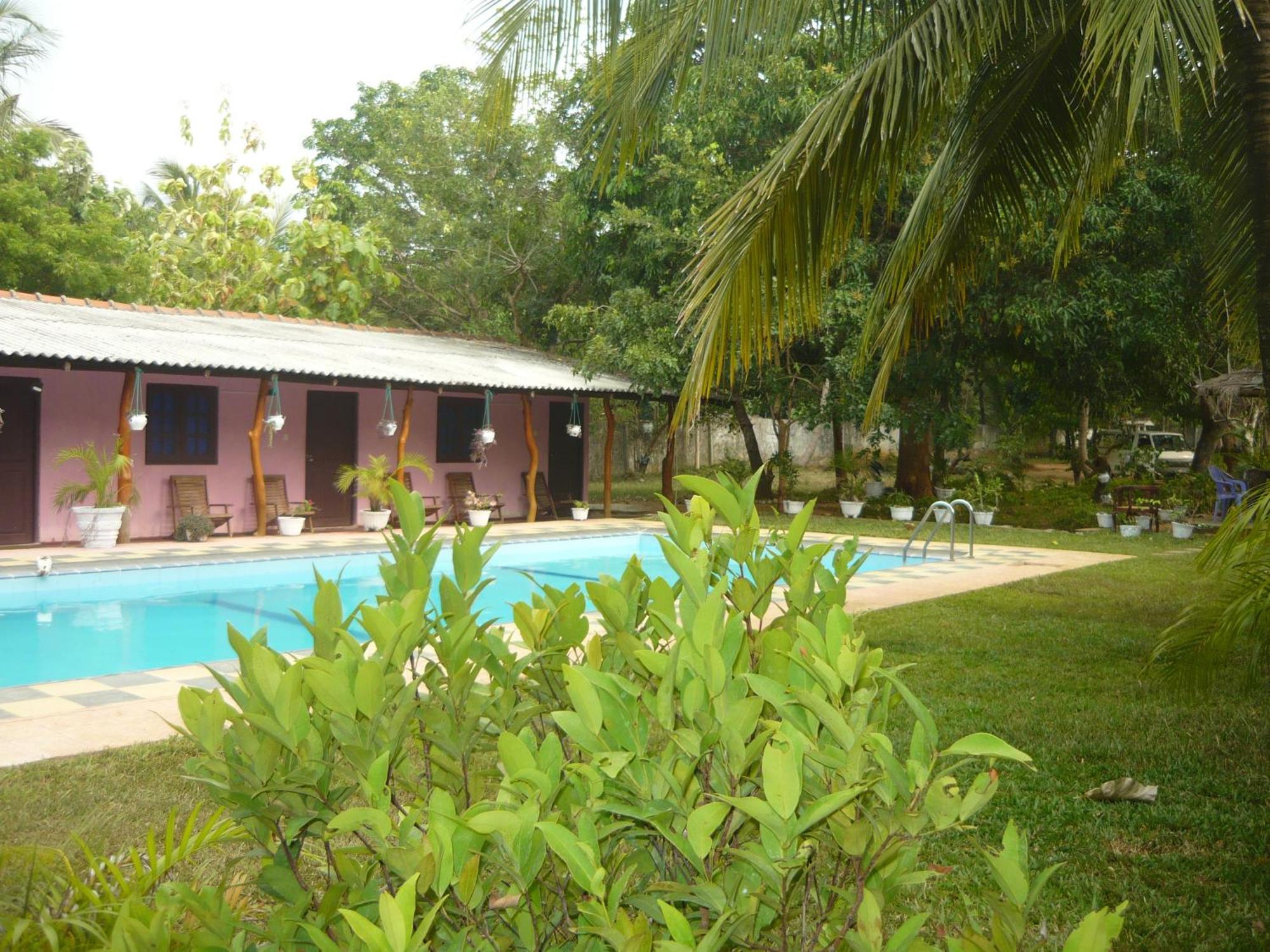 Sunrise Holiday Resort Habarana Luaran gambar
