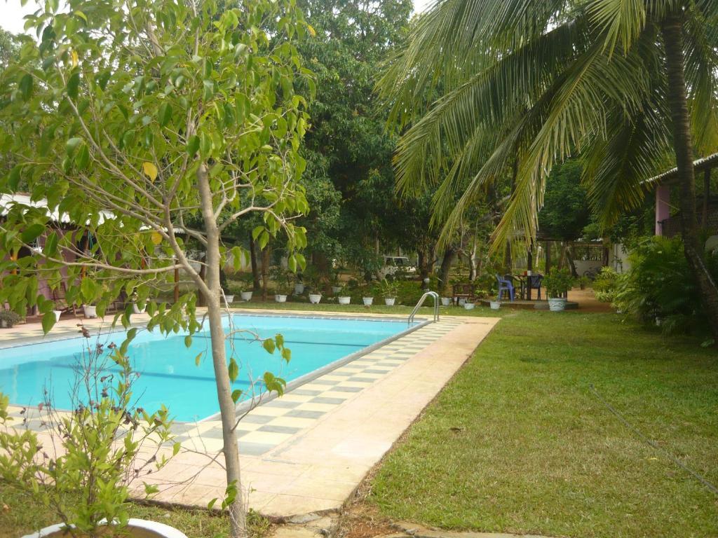 Sunrise Holiday Resort Habarana Luaran gambar