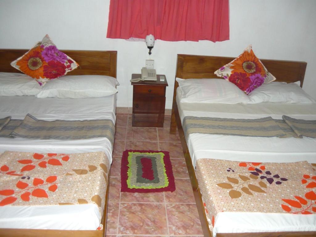Sunrise Holiday Resort Habarana Bilik gambar