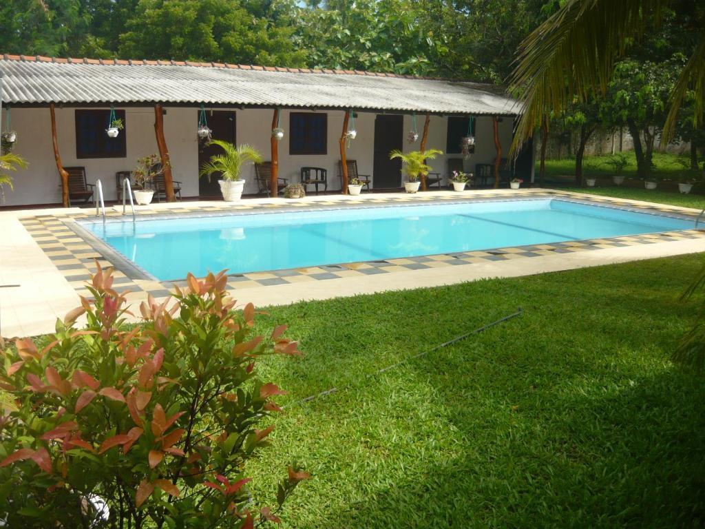 Sunrise Holiday Resort Habarana Luaran gambar