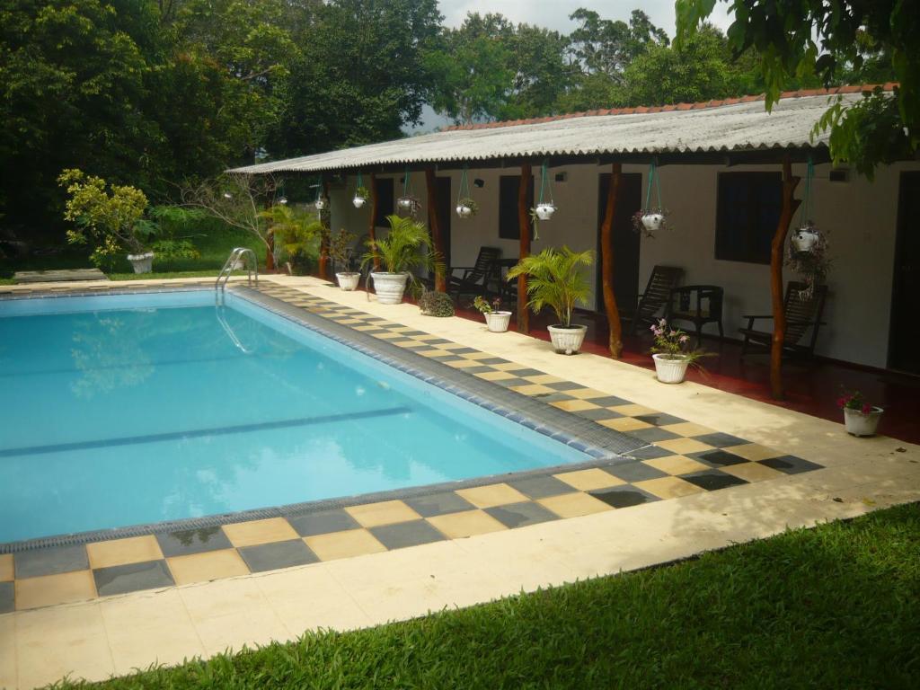 Sunrise Holiday Resort Habarana Luaran gambar