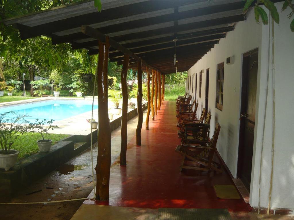 Sunrise Holiday Resort Habarana Luaran gambar