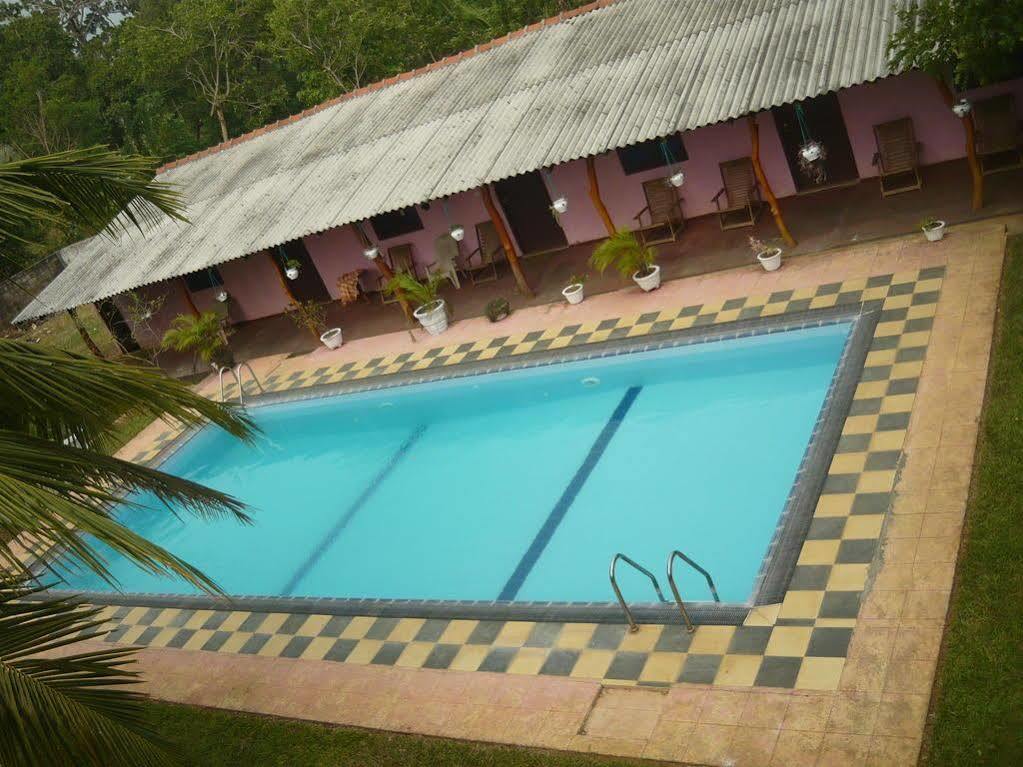 Sunrise Holiday Resort Habarana Luaran gambar